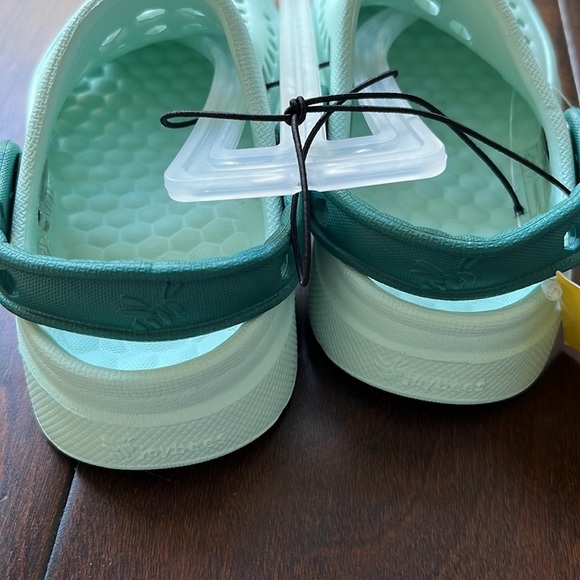 joybees Shoes Joybees Sandal Crocs Blue Toddler Nwt Poshmark